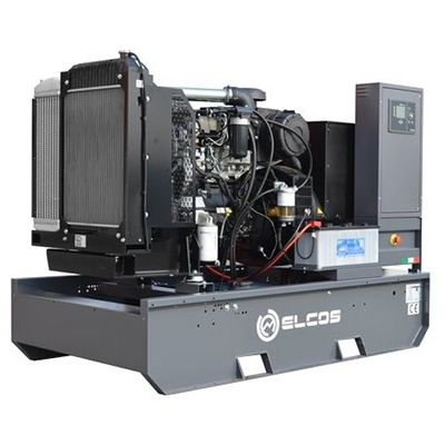 Дизельная электростанция Elcos GE.BD.440/400.BF+011 - изображение 4