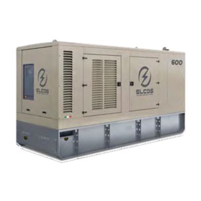 Дизельная электростанция Elcos GE.BD.660/600.SS+011