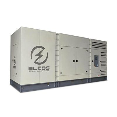 Дизельная электростанция Elcos GE.BD.715/650.SS+011 - изображение 5