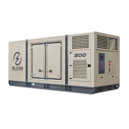 Дизельная электростанция Elcos GE.BD.825/750.SS+011