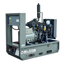 Дизельная электростанция Elcos GE.CU.030/027.BF+011 - изображение 2