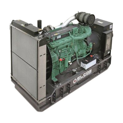 Дизельная электростанция Elcos GE.CU.150/135.BF+011 - изображение 4
