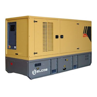 Дизельная электростанция Elcos GE.CU.150/135.SS+011