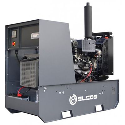 Дизельная электростанция Elcos GE.CU.1540/1400.BF+011 - изображение 4