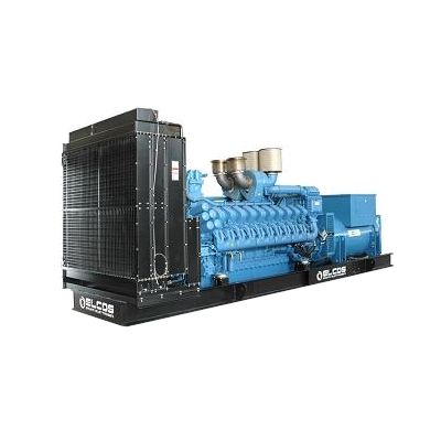 Дизельная электростанция Elcos GE.CU.3000/2750.BF+011