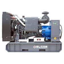 Дизельная электростанция Elcos GE.CU.346/301.BF+011 - изображение 2