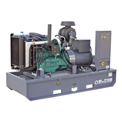Дизельная электростанция Elcos GE.CU.550/500.BF+011 - изображение 6