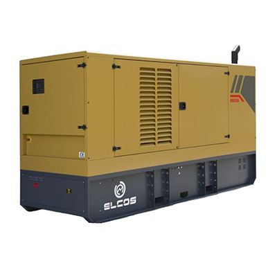 Дизельная электростанция Elcos GE.CU.550/500.SS+011