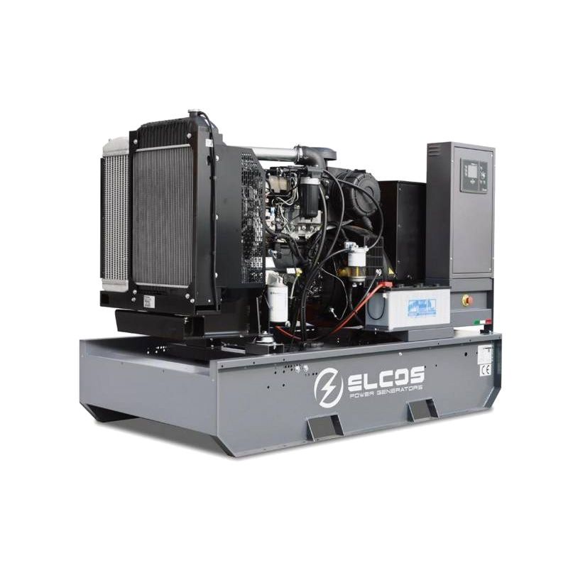 Дизельная электростанция Elcos GE.DW.220/200.BF+011