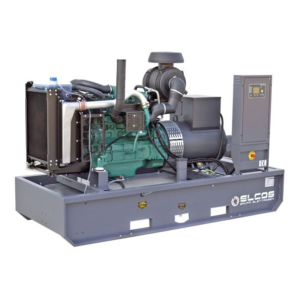 Дизельная электростанция Elcos GE.DW.250/230.BF+011