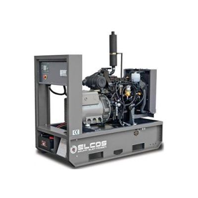 Дизельная электростанция Elcos GE.DW.250/230.BF+011 - изображение 5
