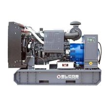 Дизельная электростанция Elcos GE.DW.300/275.BF+011 - изображение 2