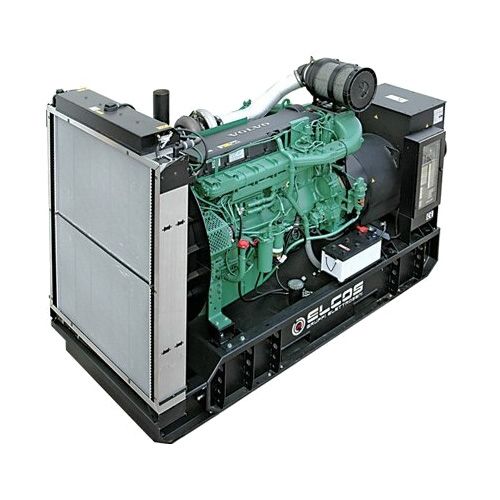 Дизельная электростанция Elcos GE.DW.500/460.BF+011