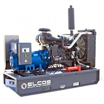 Дизельная электростанция Elcos GE.DW.500/460.BF+011 - изображение 6