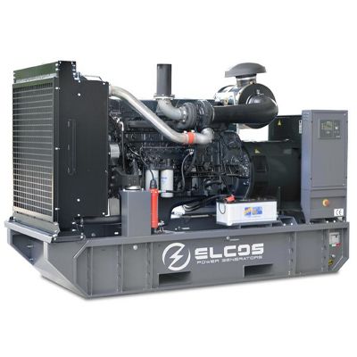 Дизельная электростанция Elcos GE.DW.500/460.SS+011 - изображение 6