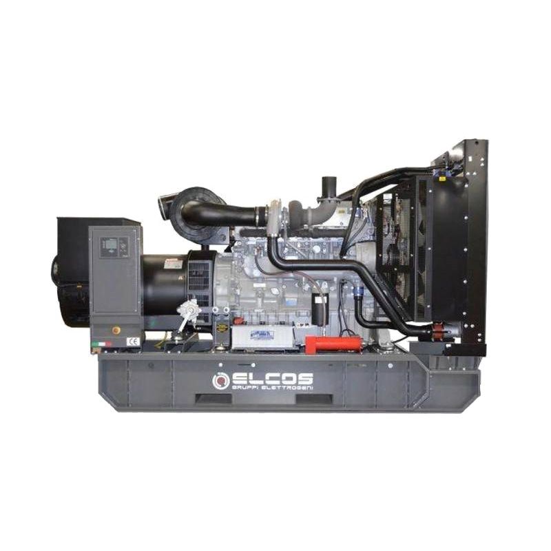 Дизельная электростанция Elcos GE.DW.710/640.BF+011