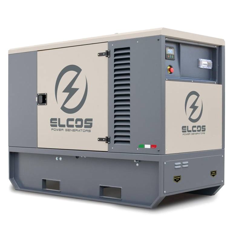 Дизельная электростанция Elcos GE.DWS5.032/030.SS+011