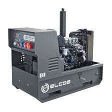 Дизельная электростанция Elcos GE.DZ.021/020.BF+011 - изображение 2