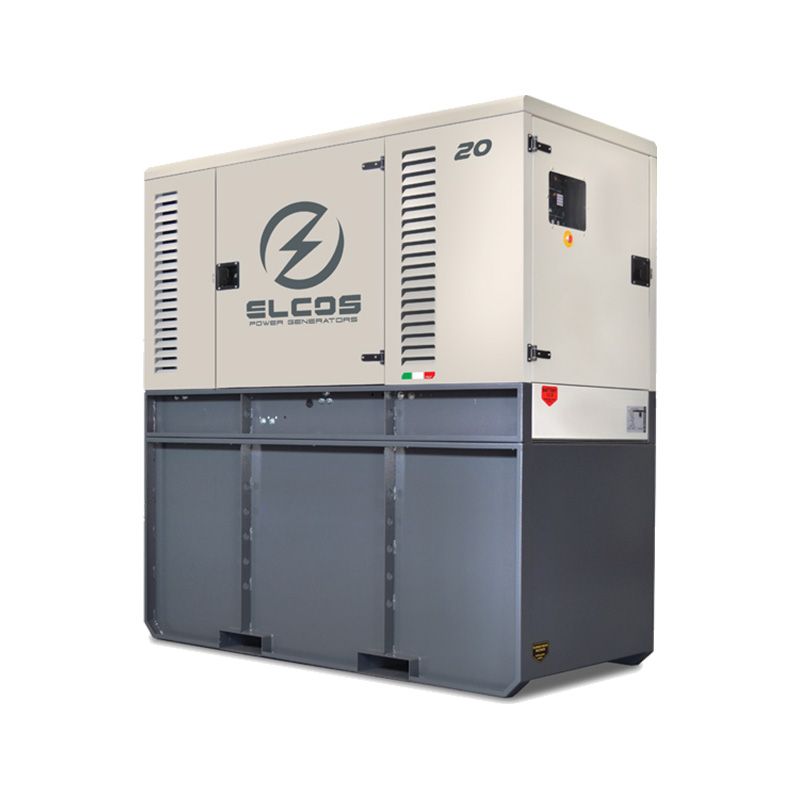 Дизельная электростанция Elcos GE.DZ.021/020.TLC+011