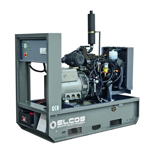 Дизельная электростанция Elcos GE.DZ.035/030.BF+011