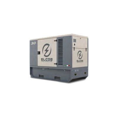 Дизельная электростанция Elcos GE.DZ.035/030.SS+011
