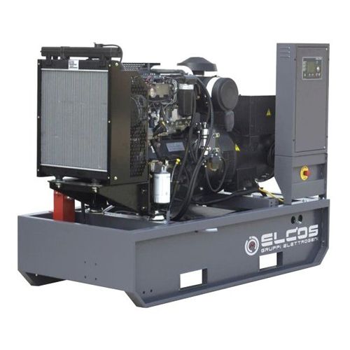 Дизельная электростанция Elcos GE.DZ.066/060.BF+011