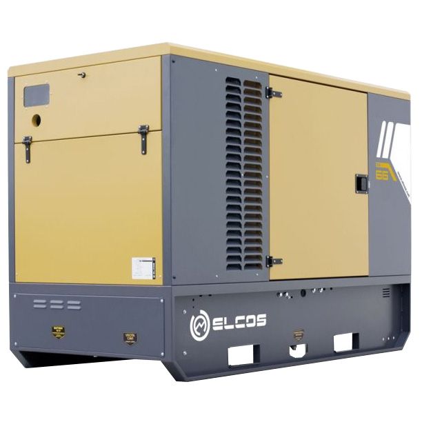 Дизельная электростанция Elcos GE.DZ.066/060.SS+011