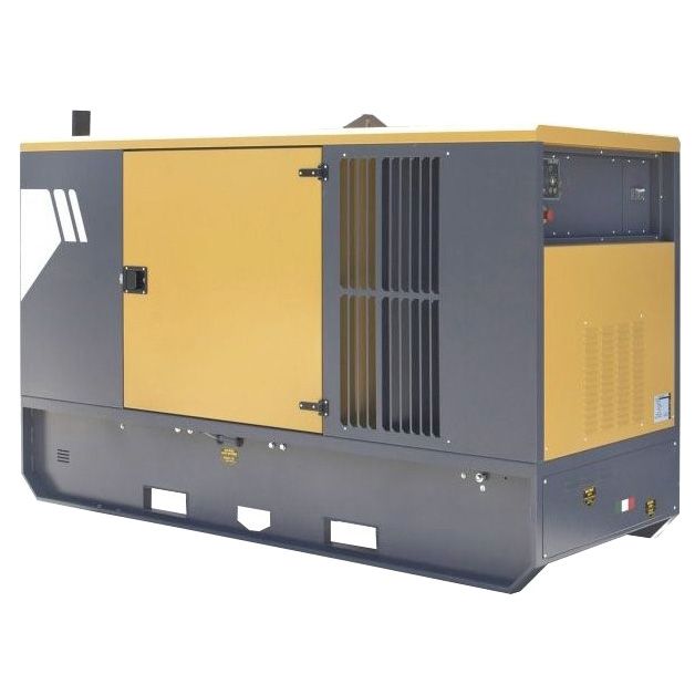 Дизельная электростанция Elcos GE.DZ.080/075.SS+011