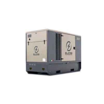 Дизельная электростанция Elcos GE.DZ.110/105.SS+011