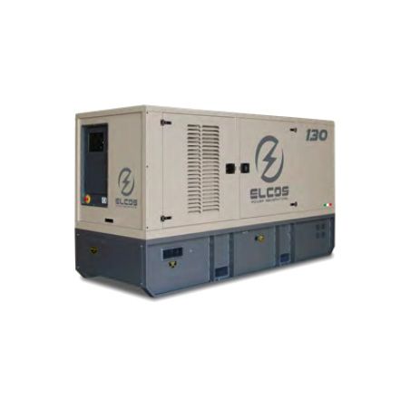 Дизельная электростанция Elcos GE.DZ.130/120.SS+011