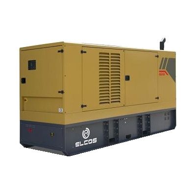 Дизельная электростанция Elcos GE.DZ.275/250.SS+011