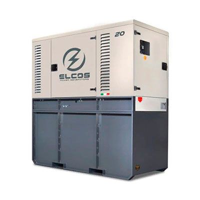 Дизельная электростанция Elcos GE.DZ.350/315.BF+011 - изображение 7