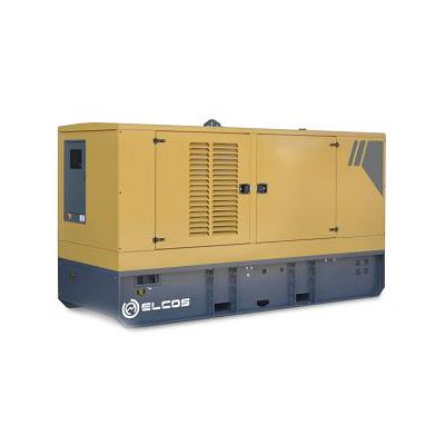 Дизельная электростанция Elcos GE.DZ.410/380.BF+011 - изображение 3