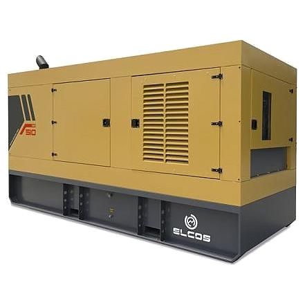 Дизельная электростанция Elcos GE.DZ.480/450.SS+011