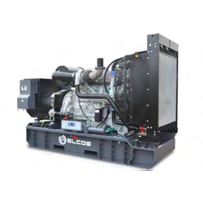 Дизельная электростанция Elcos GE.DZ.560/510.BF+011 - изображение 7
