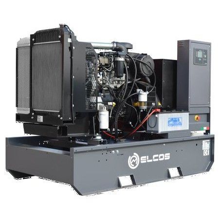 Дизельная электростанция Elcos GE.DZA.110/100.BF+011