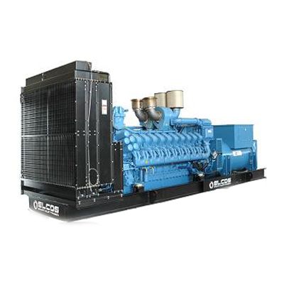 Дизельная электростанция Elcos GE.DZA.110/100.BF+011 - изображение 7