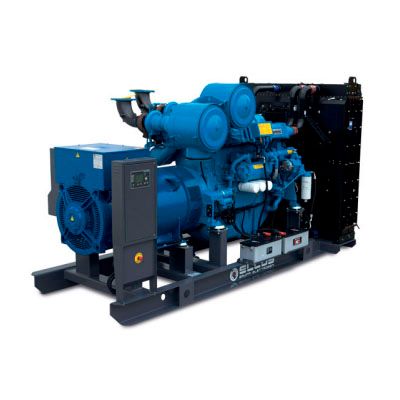 Дизельная электростанция Elcos GE.MT.1100/1000.BF+011