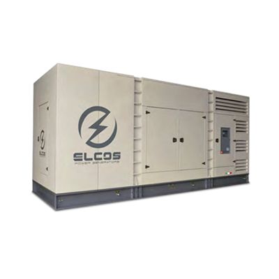 Дизельная электростанция Elcos GE.MT.2300/2100.SS+011