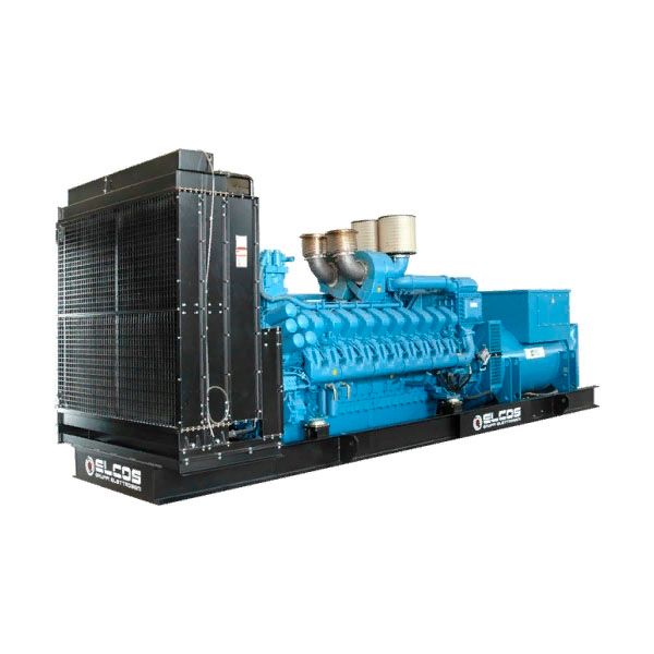 Дизельная электростанция Elcos GE.MT.2800/2550.BF+011