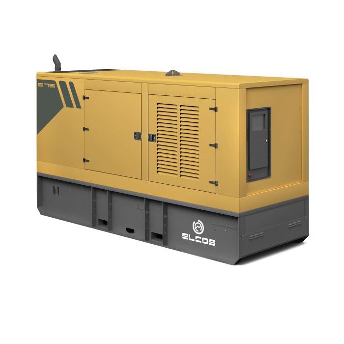 Дизельная электростанция Elcos GE.MT3A.550/500.SS+011