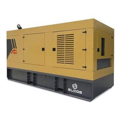 Дизельная электростанция Elcos GE.MT.700/650.SS+011