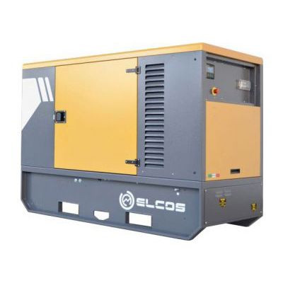 Дизельная электростанция Elcos GE.PK.017/015.SS+011