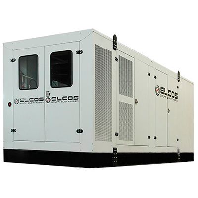 Дизельная электростанция Elcos GE.PK.022/020.BF+011 - изображение 3
