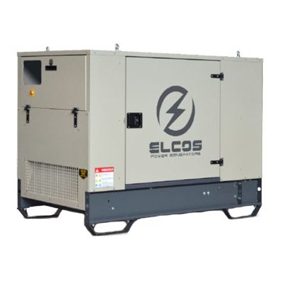 Дизельная электростанция Elcos GE.PK.051/046.PRO+011