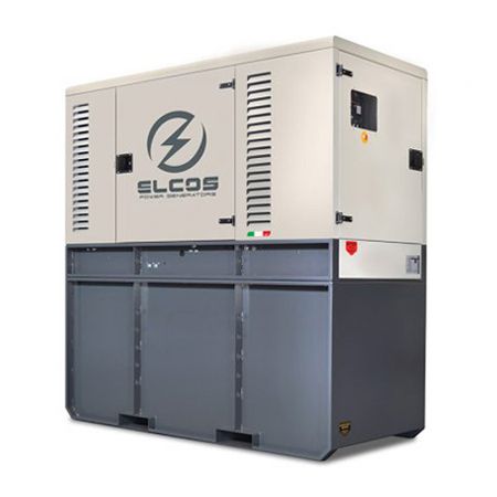 Дизельная электростанция Elcos GE.PK.051/046.TLC+011