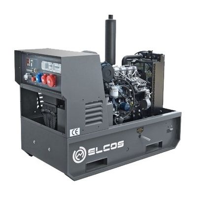 Дизельная электростанция Elcos GE.PK.088/080.SS+011 - изображение 6