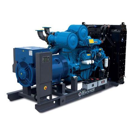Дизельная электростанция Elcos GE.PK.1130/1000.BF+011