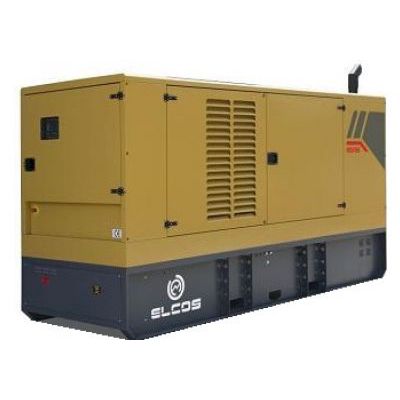 Дизельная электростанция Elcos GE.PK.151/137.PRO+011 - изображение 3