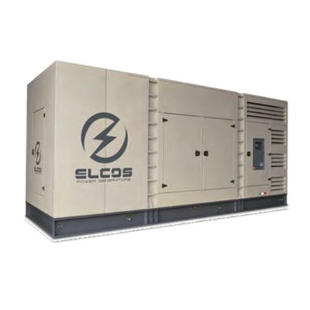 Дизельная электростанция Elcos GE.PK.2265/2060.SS+011